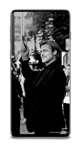 Brad Pitt 4K Ultra Wallpapers