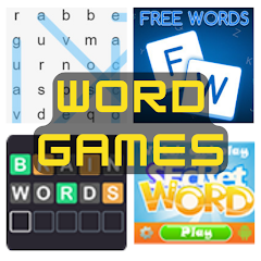 68 Word Games in 1 app APK download
