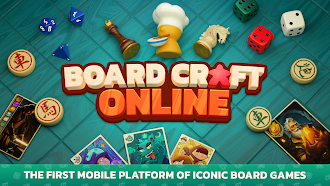 Game screenshot Board Craft Online mod apk