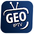 Geo IPTV ActiveCode Player Pro3.0.4