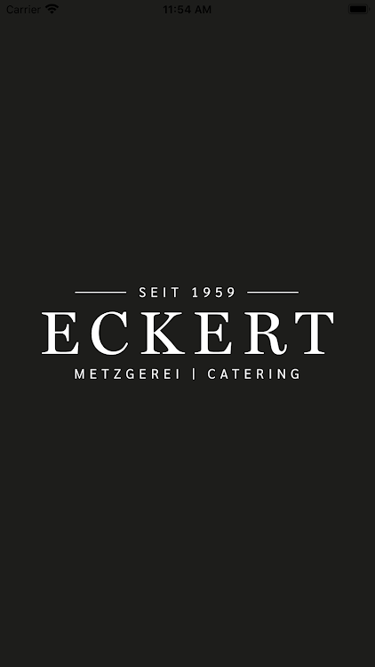 Metzgerei Eckert - 5.0 - (Android)