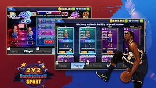 2 VS 2 Basketball Sports - Screenshot 3