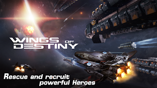Wings of Destiny - Screenshot 3