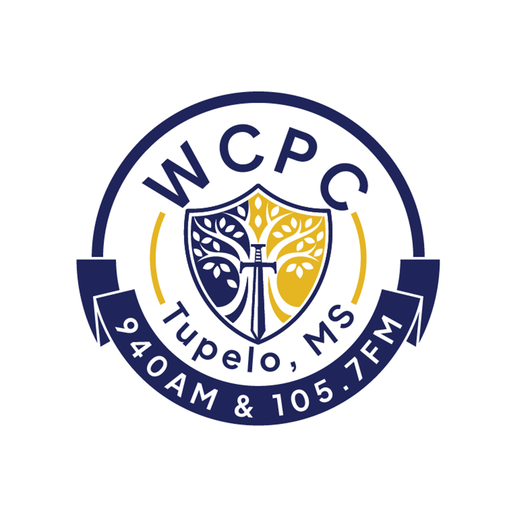WCPC AM940 & FM105.7 Radio logo