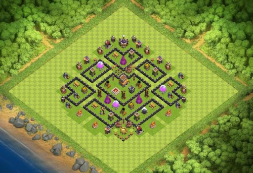 Map Town Hall 8 ✓ [Updated] Maps Coc Th 8 Trophy Base For Pc / Mac / Windows 11,10,8,7 /  Android (Mod) Download (2022)