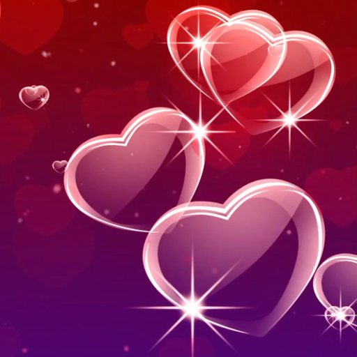 Romantic Live Wallpaper Pro logo
