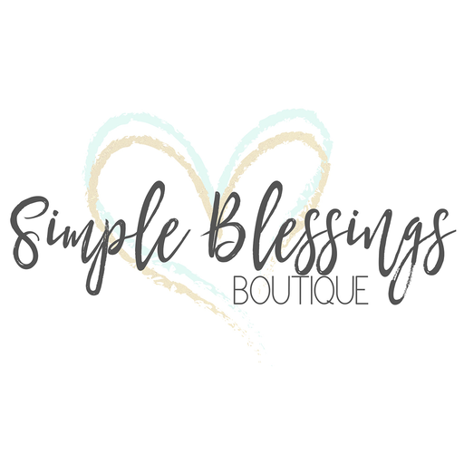 Simple Blessings Boutique logo
