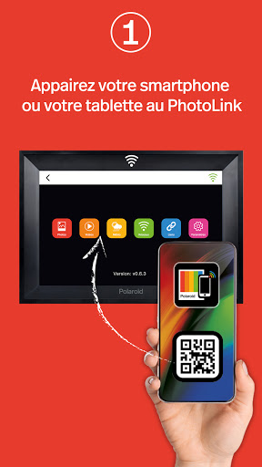 Polaroid PhotoLink Screen 2