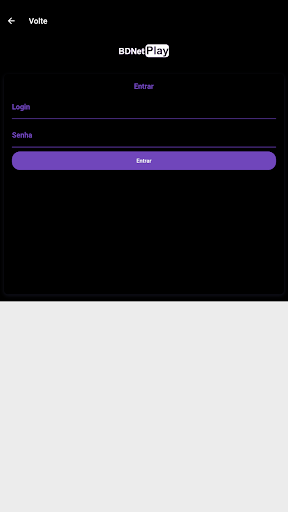 BDNet Play Screen 2