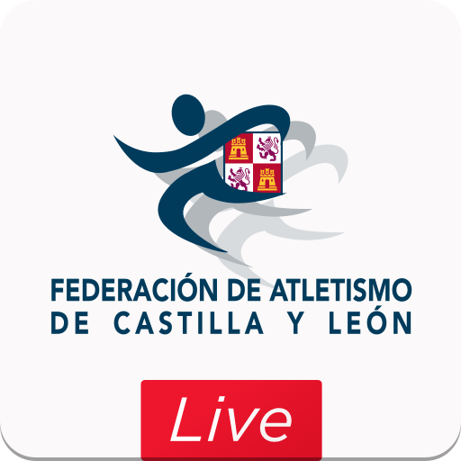 Live Federación Atletismo CyL logo