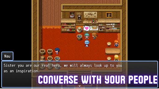 I Wanna be a Mage Screen 2