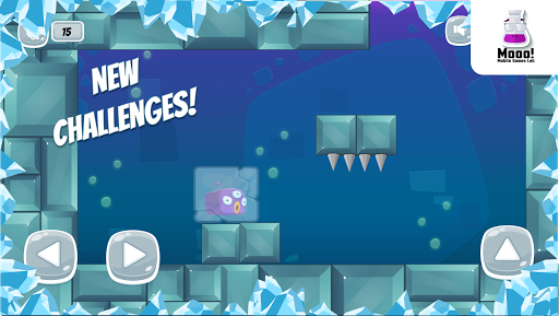 Android application Mayamon 2: Winter Adventure screenshort