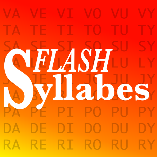 Flash Syllabes logo