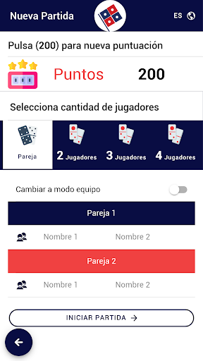 Domido (Notes of domino) Screen 3
