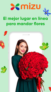 Captura de Pantalla 1 Mizu - Envia flores y regalos android