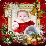 Christmas Photo Frames HD icon