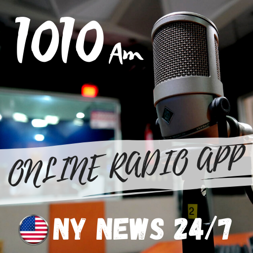 Persona enferma Serpiente limpiar Radio 1010 AM NY News Live - Apps en Google Play