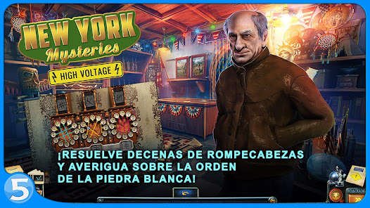 Imágen 14 New York Mysteries 2 CE android