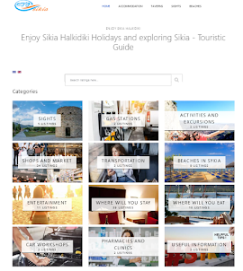 Enjoy Sikia - Holidays Guide