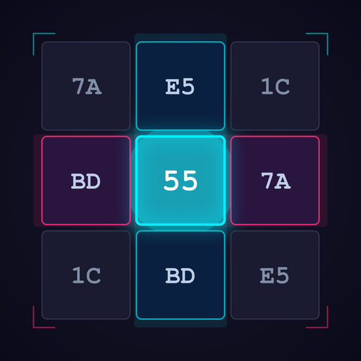Breach Arena: Cyberpunk Puzzle