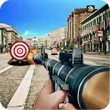 Grenade Gun In City Simulator icon