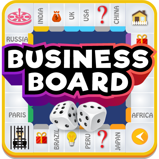 Business Board  Icon