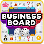 Business Board : Dice Board Game -MADE IN INDIA