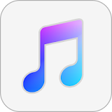 iMusic  -  Music Player iOS 9 icon