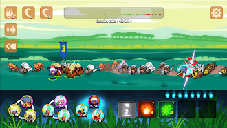 Game screenshot Paper Knight Wars apk download