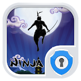 ninja Theme- AppLock Pro Theme icon