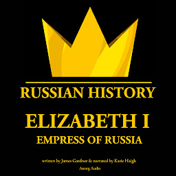 Icon image Elizabeth 1st, Empress of Russia