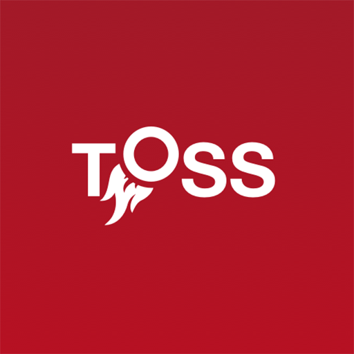 Toss - Social Media 1.0 Icon