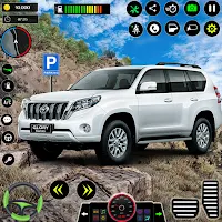 Prado Car Parking Challenge 3D