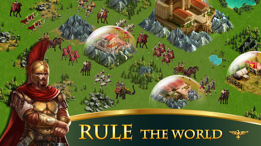 Télécharger Gratuit Empire:Rome Rising APK MOD (Astuce) 3