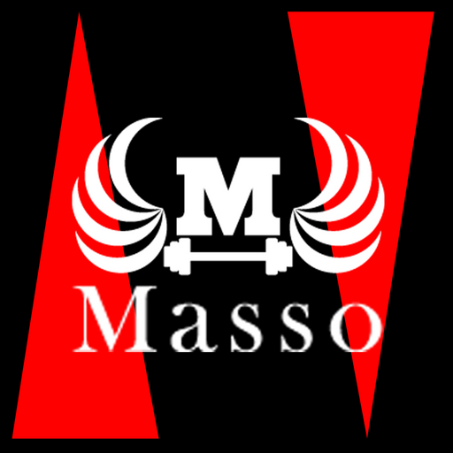 Masso オフィシャルアプリ logo