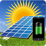 Solar Charger:Prank icon