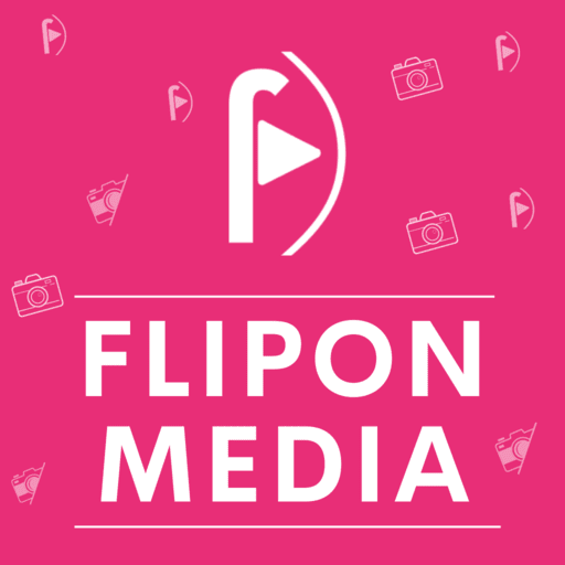 FlipOn Media logo