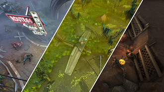 Game screenshot МГЛА: РПГ хоррор idle экшн apk download