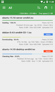 tTorrent 1.8.5.1 MOD APK Premium 1