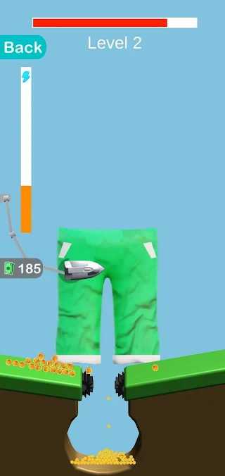 Iron Master - Screenshot 3
