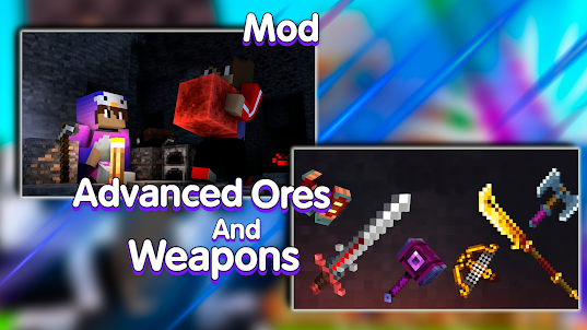 OP Swords: Minecraft Mods