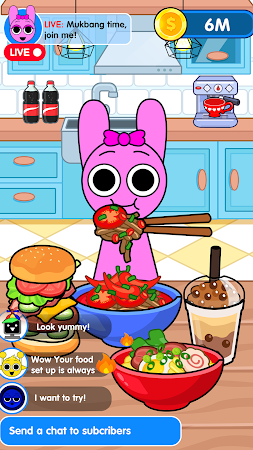 Game screenshot Monster Mukbang Jelly Master mod apk