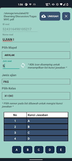 CBT MAN SATU Screen 3