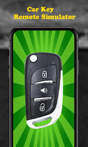 Captura de Pantalla 3 Car Lock Key Remote Control android