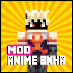 Cover Image of Unduh 😍Anime-BNHA Skins for Minecraft PE 1.1 APK