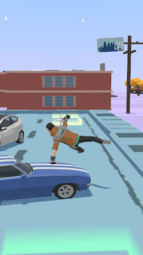 City Hero Screen 2