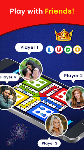 Android application Ludo : Dice Game screenshort