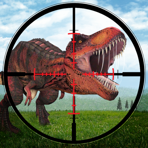 Real Dinosaur Shooting Games