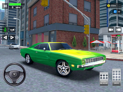 Car Games Driving Academy 2: Driving School 2021 2.5 Screenshots 13
