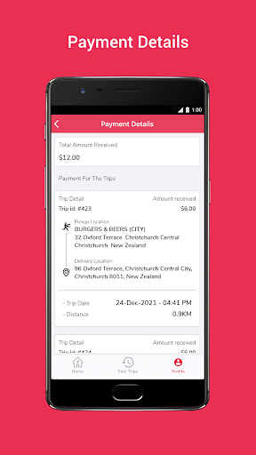 GIMME Delivery Partner